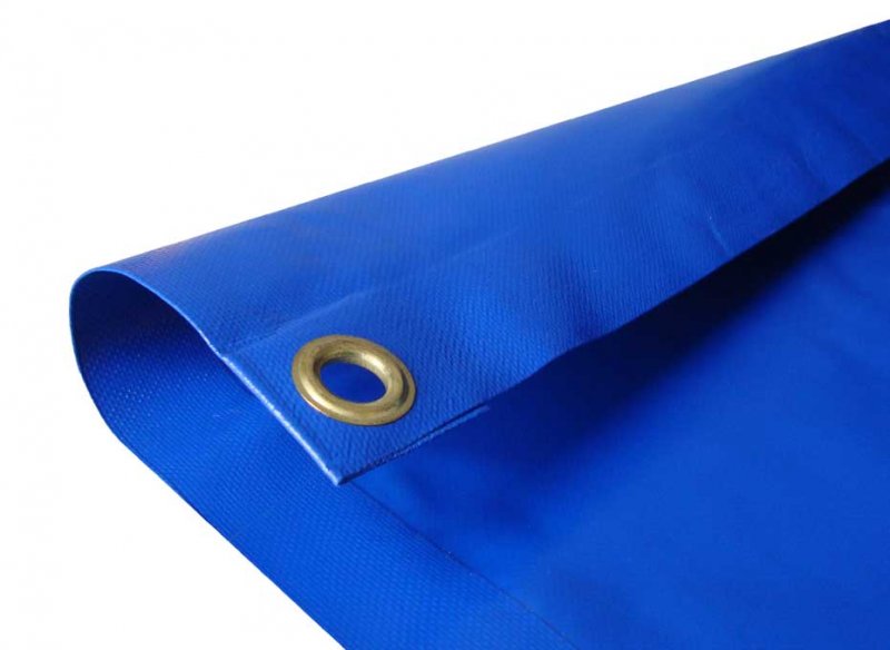 6m x 9m PVC Tarps 550gsm Medium Duty Tarpaulin Bags